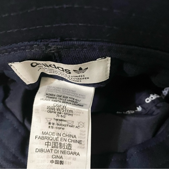 Adidas Bucket Hat Womens Hat - Picture 12 of 14